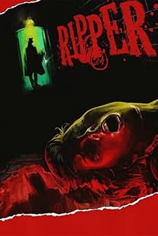 Ripper (2016) afişi