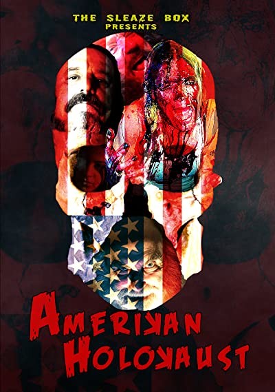 Amerikan Holokaust (2013) afişi