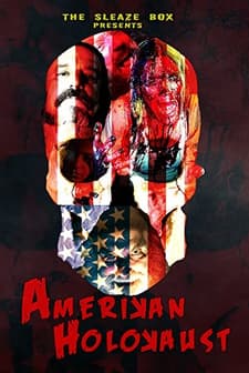 Amerikan Holokaust (2013) afişi