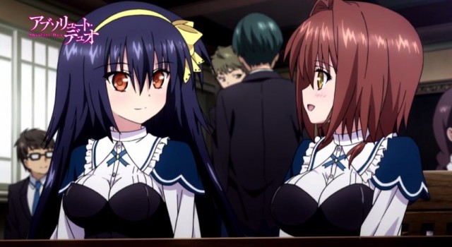 Absolute Duo Fotoğrafı