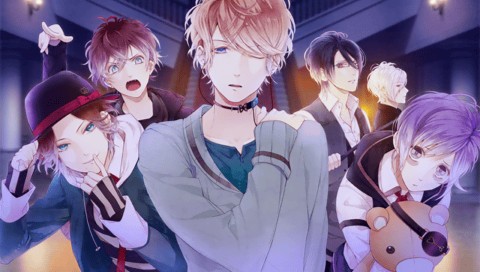 Diabolik Lovers fotoğrafı