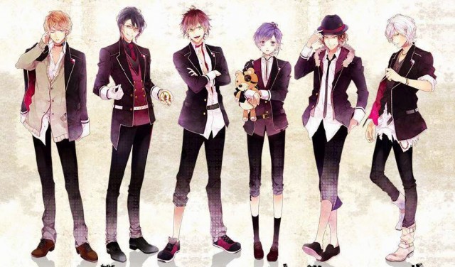 Diabolik Lovers fotoğrafı
