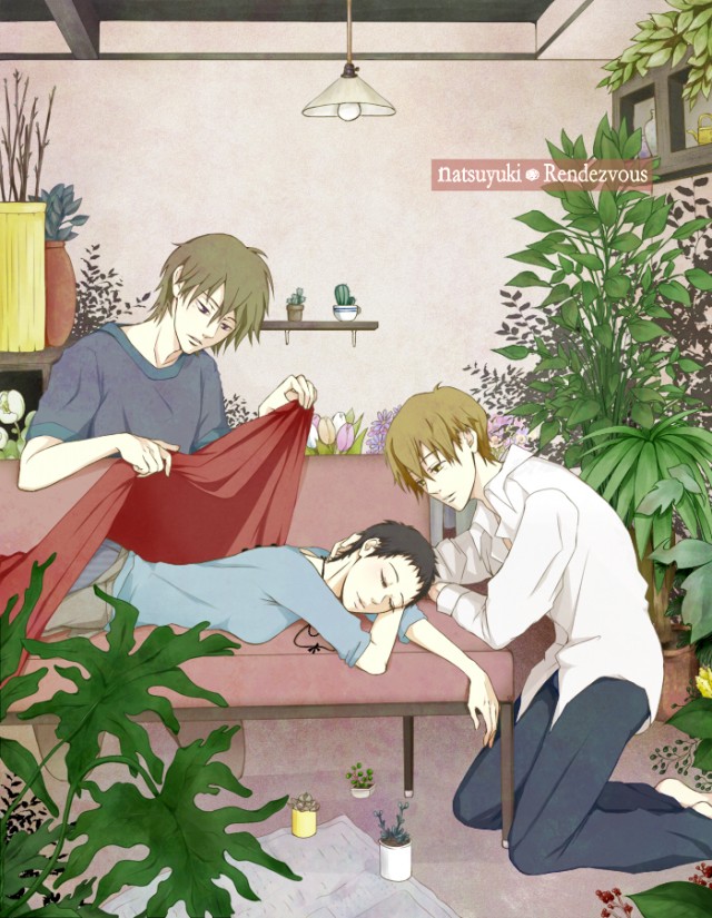 Natsuyuki Rendezvous Fotoğrafı