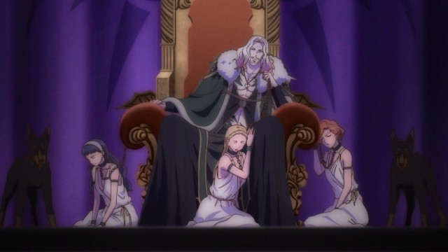 Dance with Devils fotoğrafı