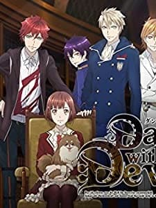 Dance with Devils (2015) afişi