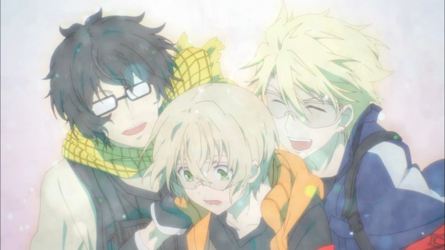 Aoharu x Kikanjuu fotoğrafı