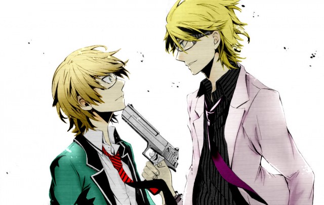 Aoharu x Kikanjuu Fotoğrafı