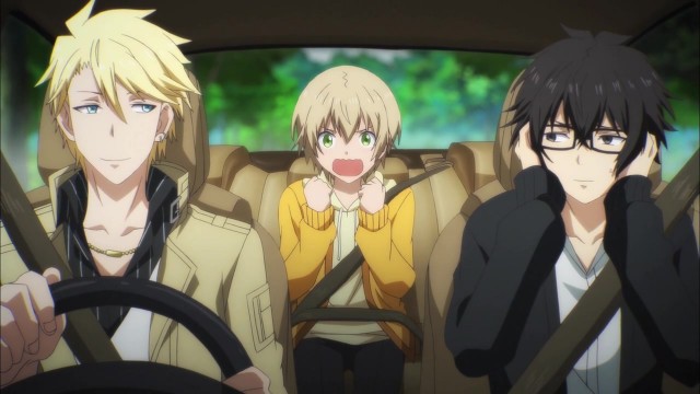 Aoharu x Kikanjuu Fotoğrafı