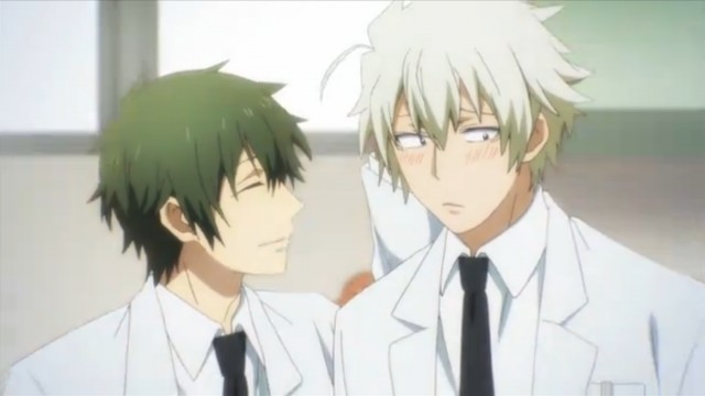 Aoharu x Kikanjuu Fotoğrafı