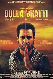 Dulla Bhatti Wala (2016) afişi