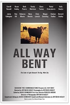 All Way Bent (2016) afişi