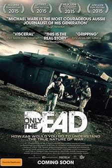 Only the Dead (2015) afişi