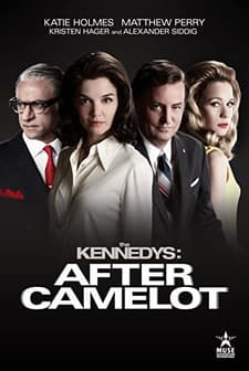 The Kennedys After Camelot (2017) afişi