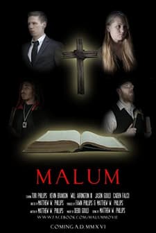 Malum (2016) afişi