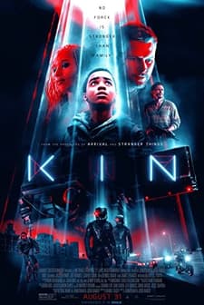 Kin (2018) afişi