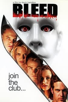 Bleed (2002) afişi
