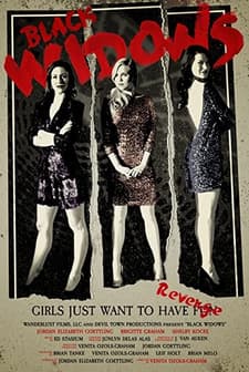 Black Widows (2016) afişi
