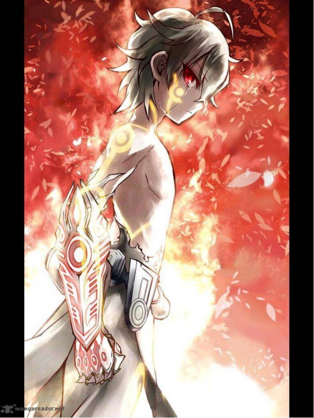 Sousei no Onmyouji fotoğrafı