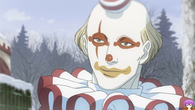 D. Gray Man Hallow fotoğrafı