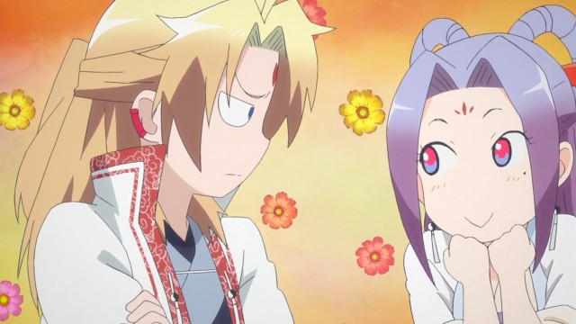 Reikenzan: Hoshikuzu-tachi no Utage Fotoğrafı