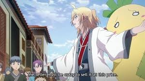 Reikenzan: Hoshikuzu-tachi no Utage Fotoğrafı