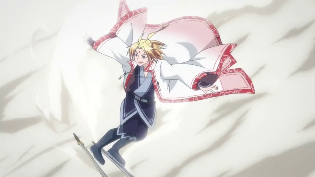 Reikenzan: Hoshikuzu-tachi no Utage fotoğrafı