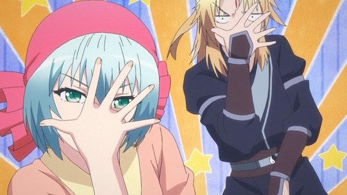 Reikenzan: Hoshikuzu-tachi no Utage Fotoğrafı