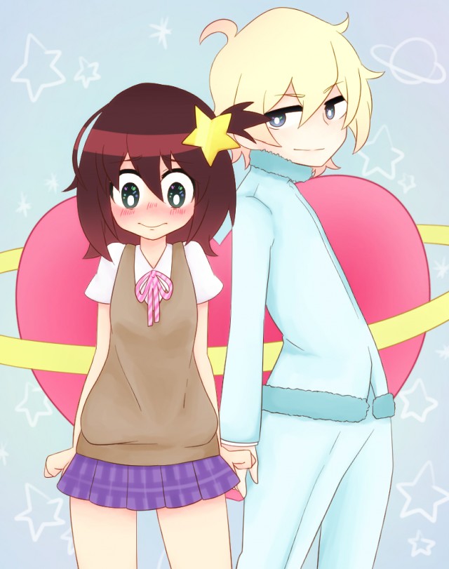 Uchuu Patrol Luluco fotoğrafı