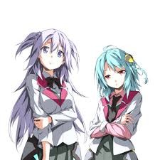 Gakusen Toshi Asterisk fotoğrafı