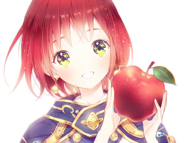 Akagami no Shirayuki-hime fotoğrafı