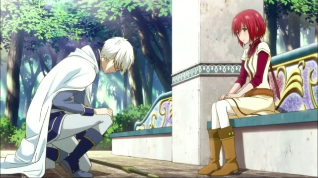 Akagami no Shirayuki-hime fotoğrafı