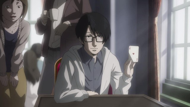 Subete ga F ni Naru: The Perfect lnsider Fotoğrafı