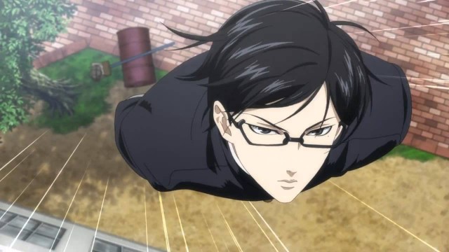 Sakamoto desu ga? Fotoğrafı