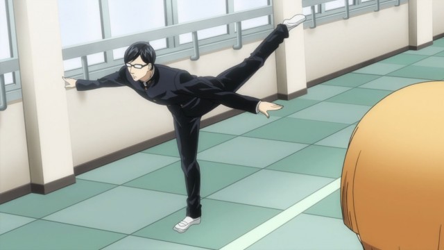 Sakamoto desu ga? Fotoğrafı