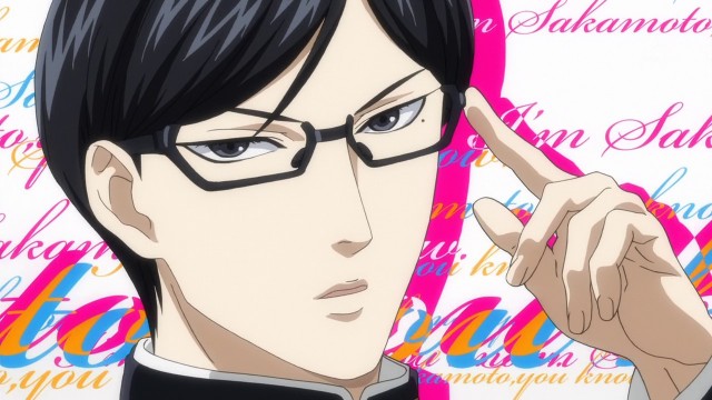 Sakamoto desu ga? Fotoğrafı