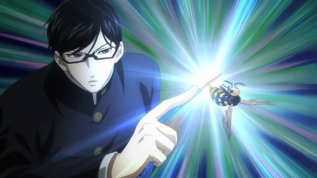 Sakamoto desu ga? Fotoğrafı