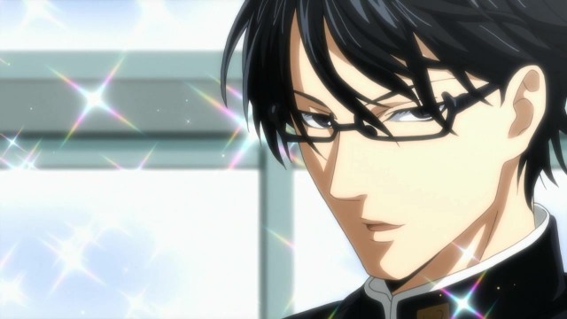 Sakamoto desu ga? Fotoğrafı