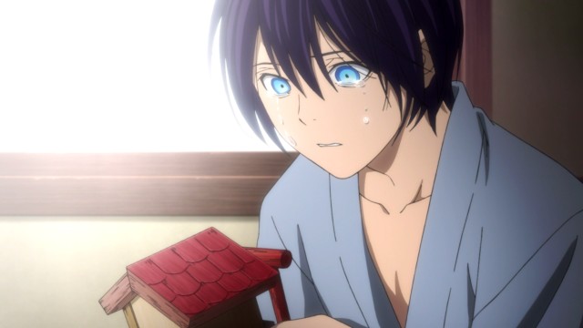Noragami Aragoto Fotoğrafı