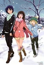 Noragami Aragoto Fotoğrafı