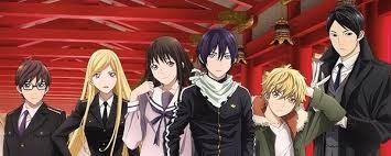Noragami Aragoto Fotoğrafı