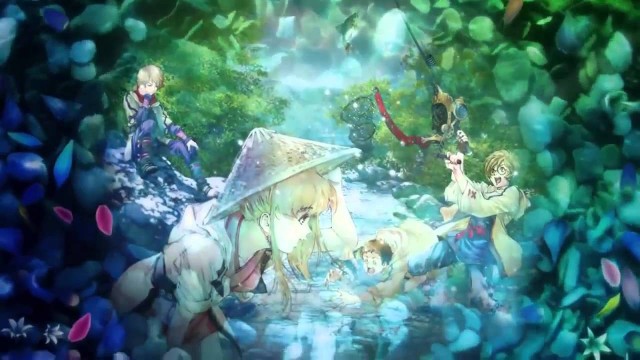 Koutetsujou no Kabaneri Fotoğrafı