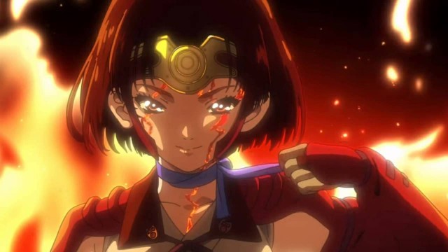 Koutetsujou no Kabaneri fotoğrafı