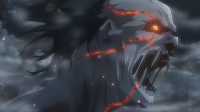 Koutetsujou no Kabaneri fotoğrafı