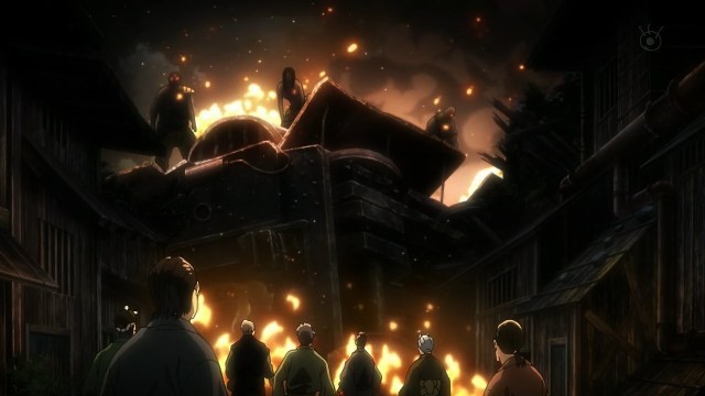 Koutetsujou no Kabaneri Fotoğrafı