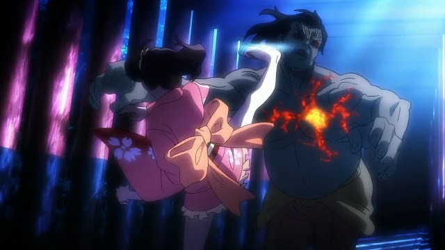 Koutetsujou no Kabaneri Fotoğrafı