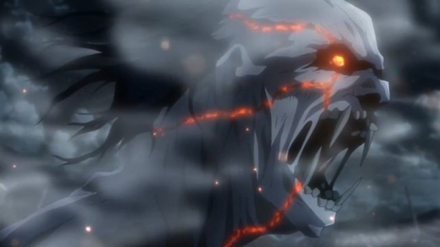 Koutetsujou no Kabaneri Fotoğrafı