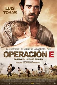 Operación E (2012) afişi