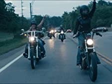 Blood on Wheels  (2017) afişi