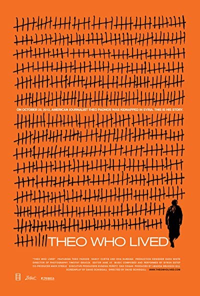 Theo Who Lived (2016) afişi