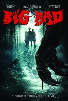 Big Bad (2016) afişi